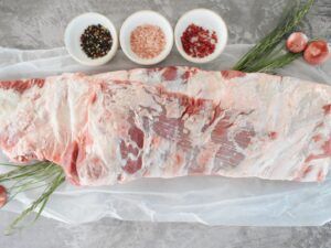 Asado Costillar Entero