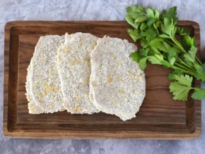 Milanesa de Peceto