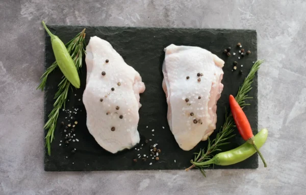 Muslo de Pollo