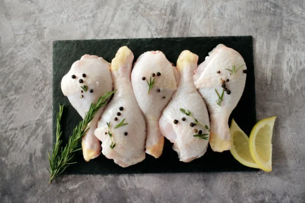 Patitas de Pollo