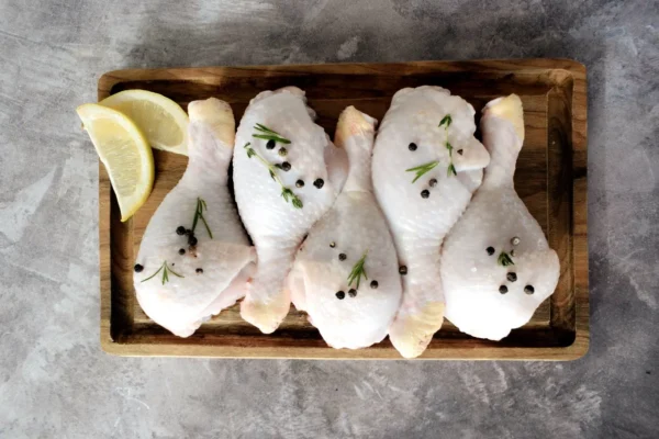 Patitas de Pollo - Imagen 2