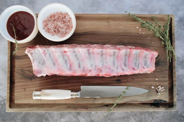 Ribs de Cerdo