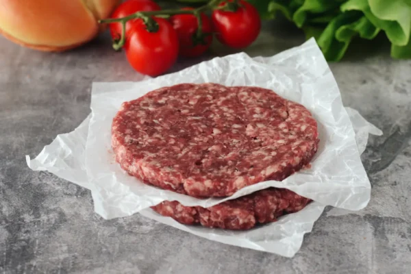 Hamburguesa de Carne casera - Imagen 2