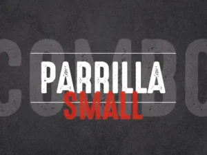 Combo Parrilla Small
