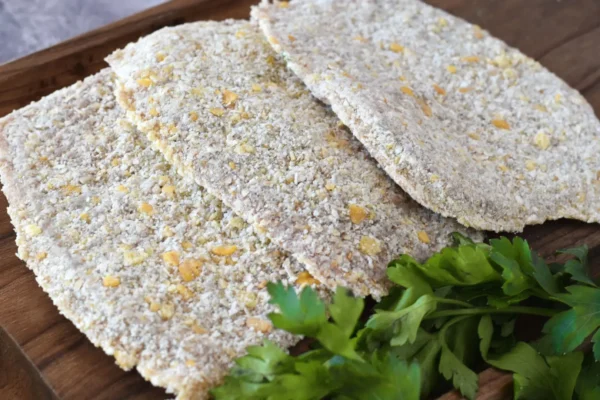 Milanesa de Bife de chorizo - Imagen 2