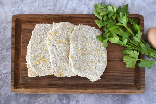 Milanesa de Bife de chorizo