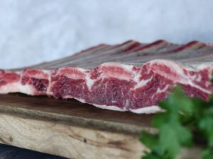 Asado ventana