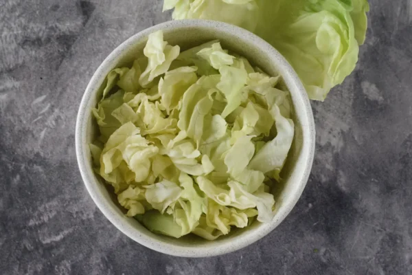 Lechuga capuchina