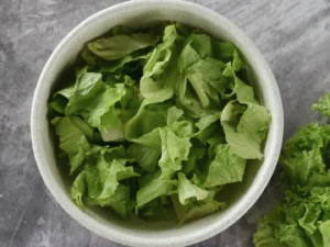 Lechuga francesa