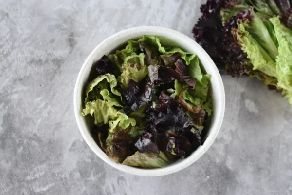 Lechuga Morada