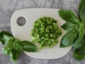 Morron verde