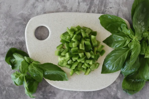 Morron verde
