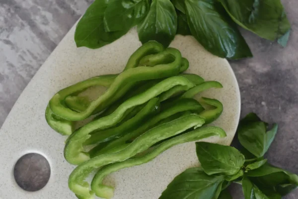 Morron verde - Imagen 2