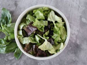 Lechuga mix