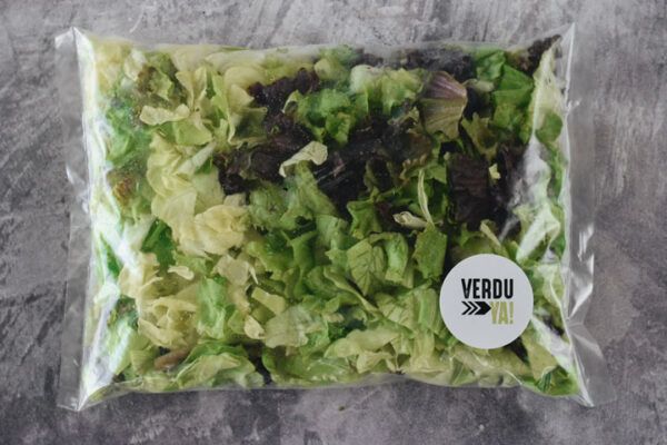 Lechuga mix - Imagen 4