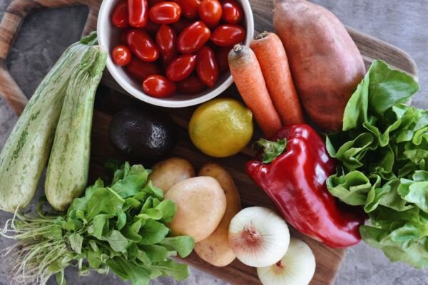 Bolson de verduras chico - Imagen 2