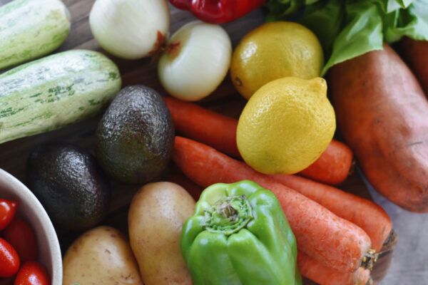 Bolson de verduras grande - Imagen 2