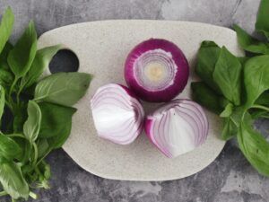 Cebolla Morada