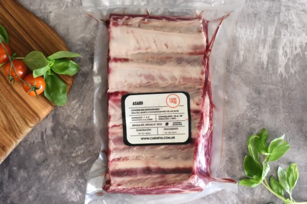 Asado Premium E/V