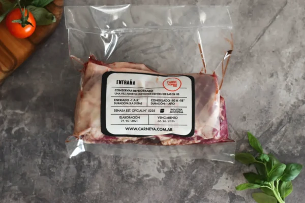Entraña E/V