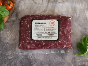 Picada especial E/V