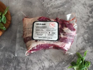 Tapa de asado E/V