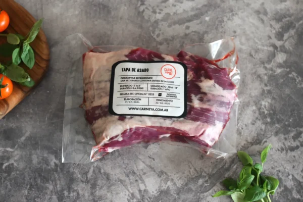 Tapa de asado E/V