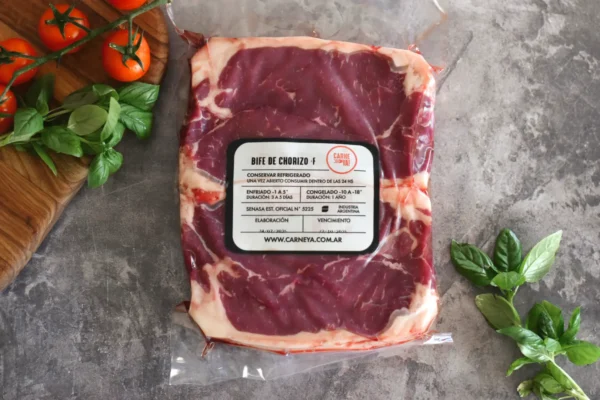 Bife de chorizo E/V